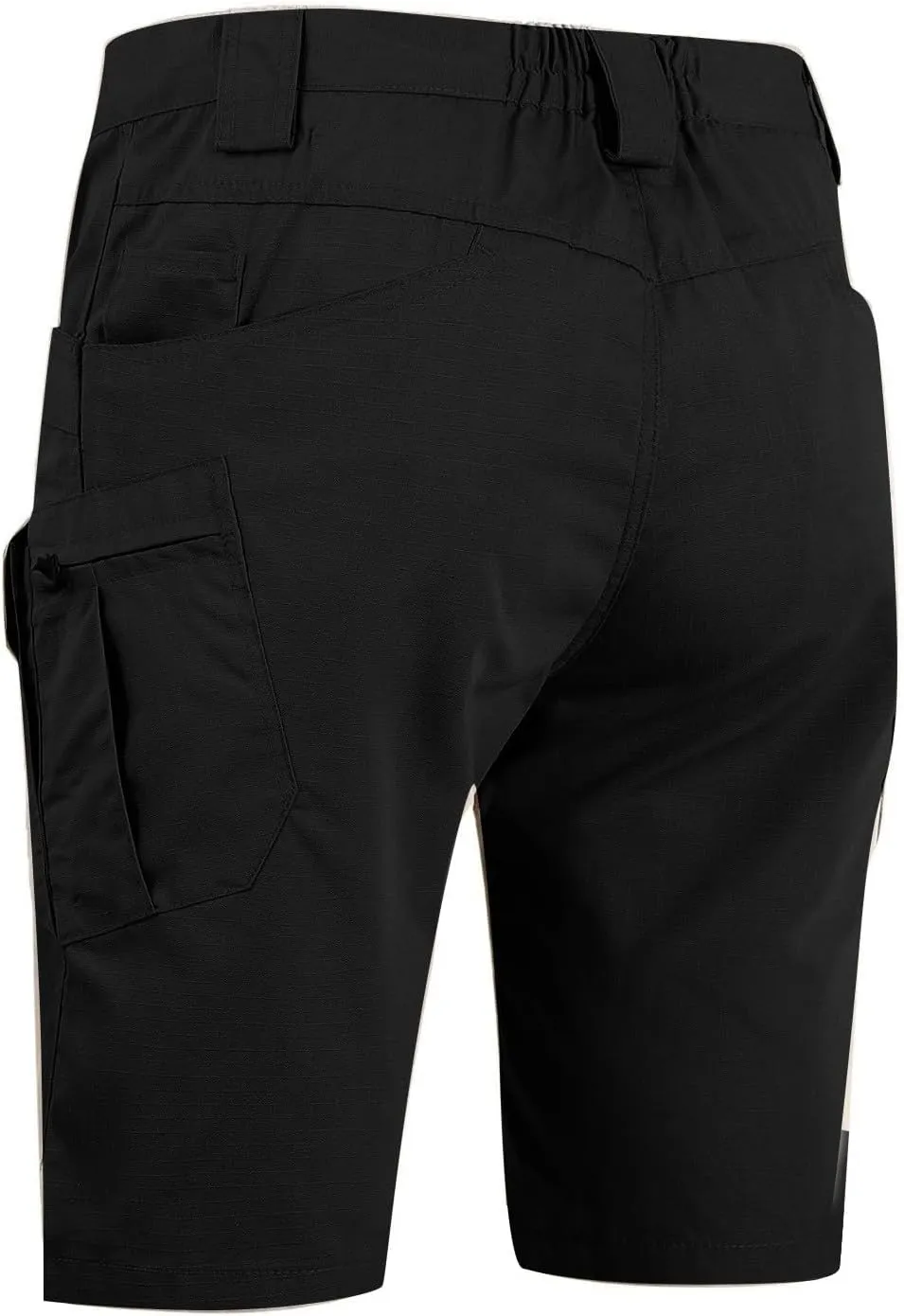 WENKOMG1 Mens Cargo Shorts 4th of July Outdoor Tactical Shorts Patritotic Printed Military Shorts with Multi Pockets