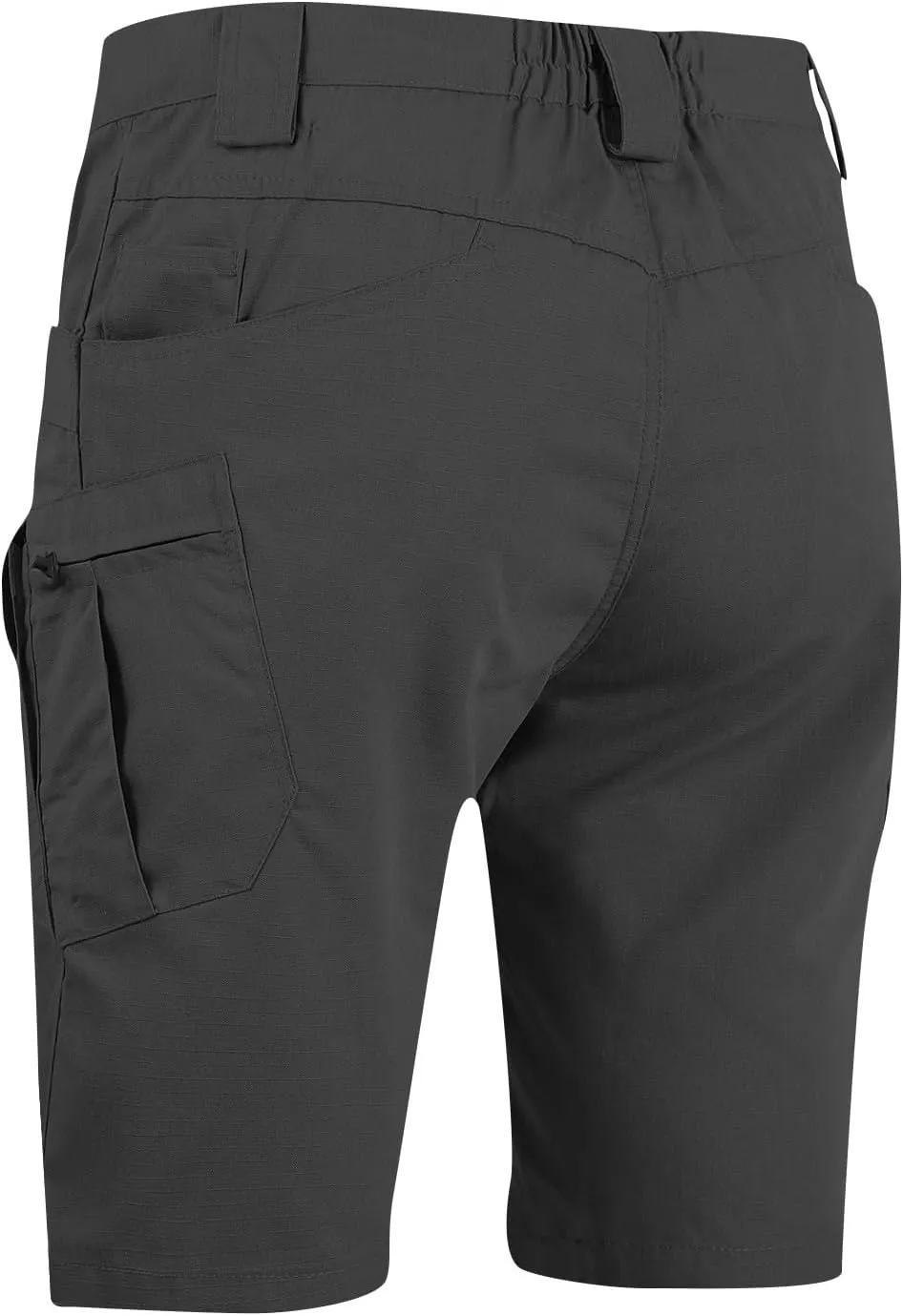 WENKOMG1 Mens Cargo Shorts 4th of July Outdoor Tactical Shorts Patritotic Printed Military Shorts with Multi Pockets