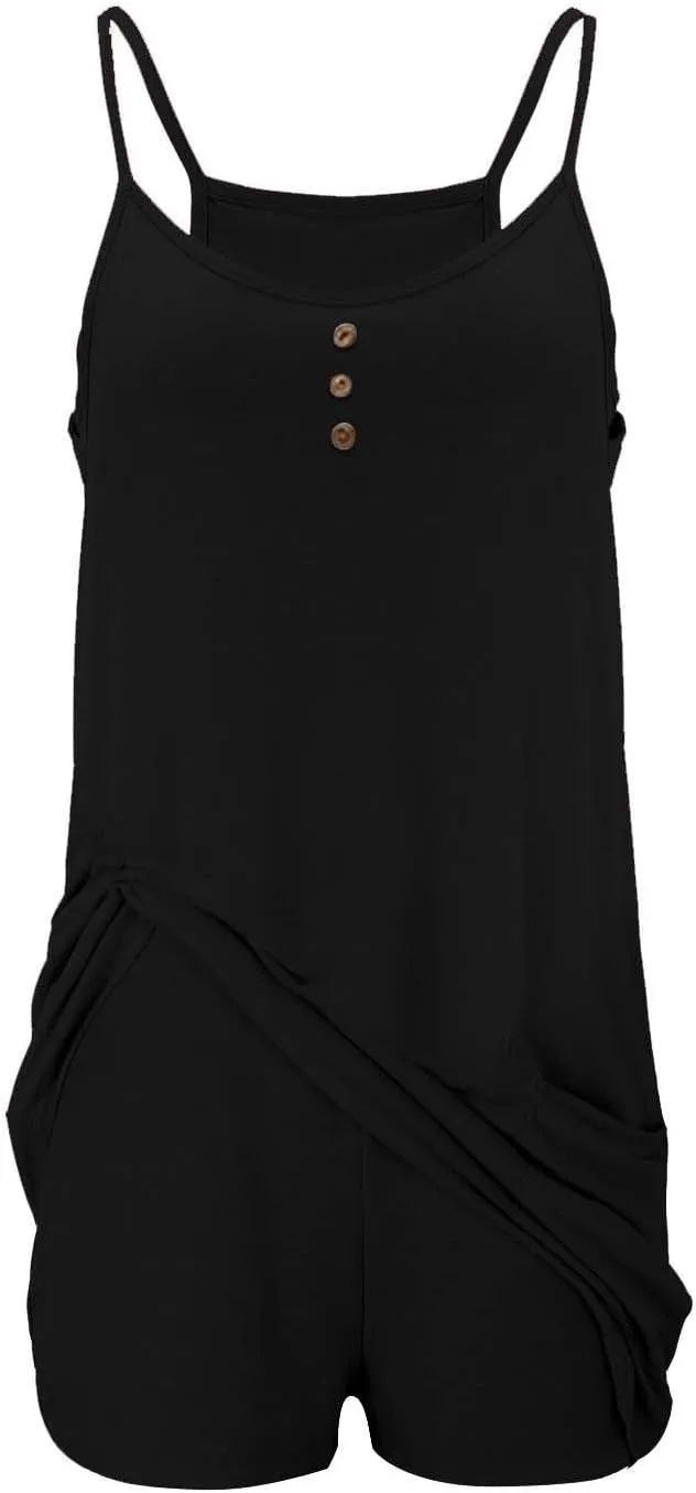Women Athletic Dress Summer Tennis Workout Active Sports Mini Romper Dress Built in Shorts Travel Vacation Clothes
