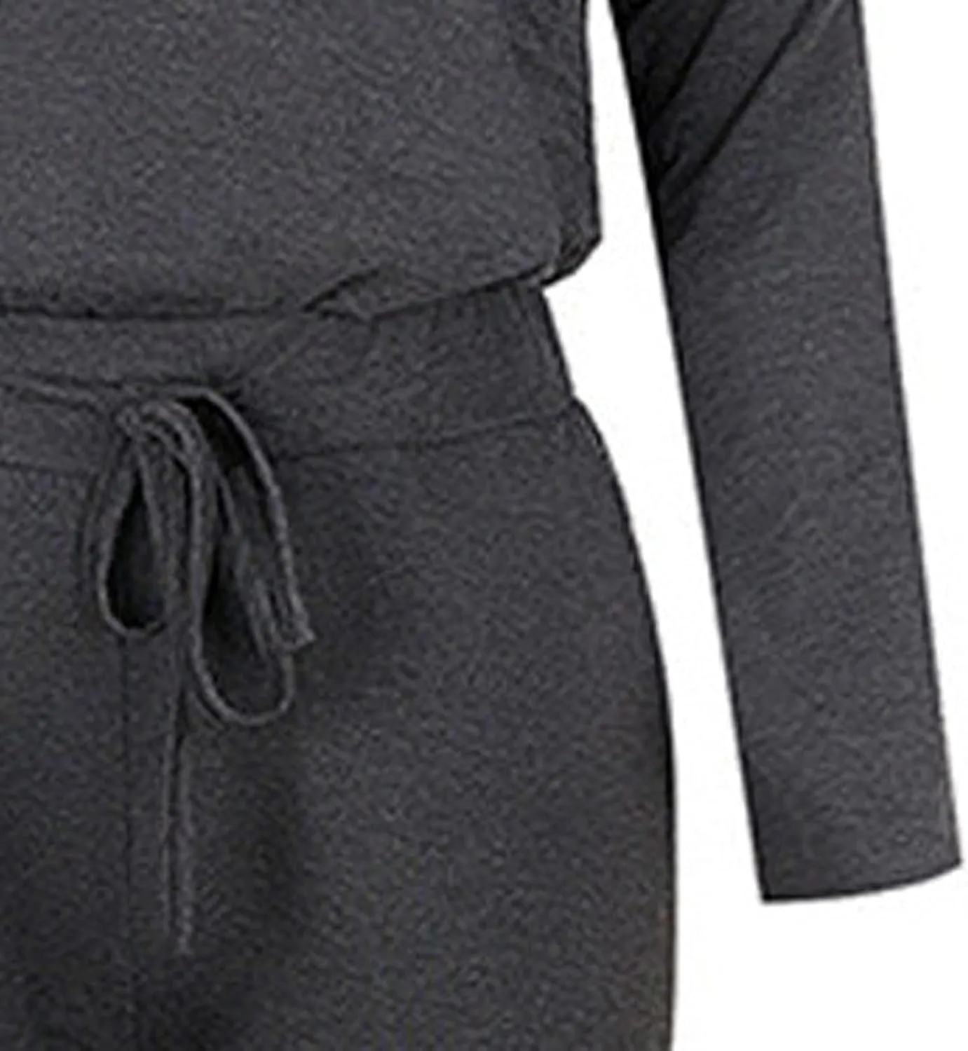 Womens 2 Piece Loungewear Set Letter Graphic Long Sleeves Crewneck Pullover Top And Drawstring Joggers Pants