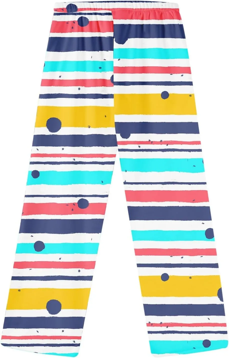 Womens Flannel Pajamas Casual Sleep Pj Pants Bottoms Relaxed Fit Plush Comfy Cute Fleece Pjs