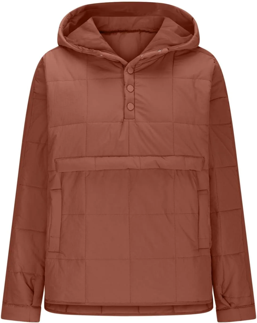 Womens Lightweight Puffer Jackets Warm Hooded Short Winter Coats Thicken Quilted Jackets Cropped Down Coats Outerwear