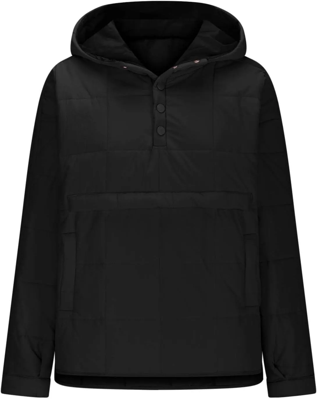 Womens Lightweight Puffer Jackets Warm Hooded Short Winter Coats Thicken Quilted Jackets Cropped Down Coats Outerwear