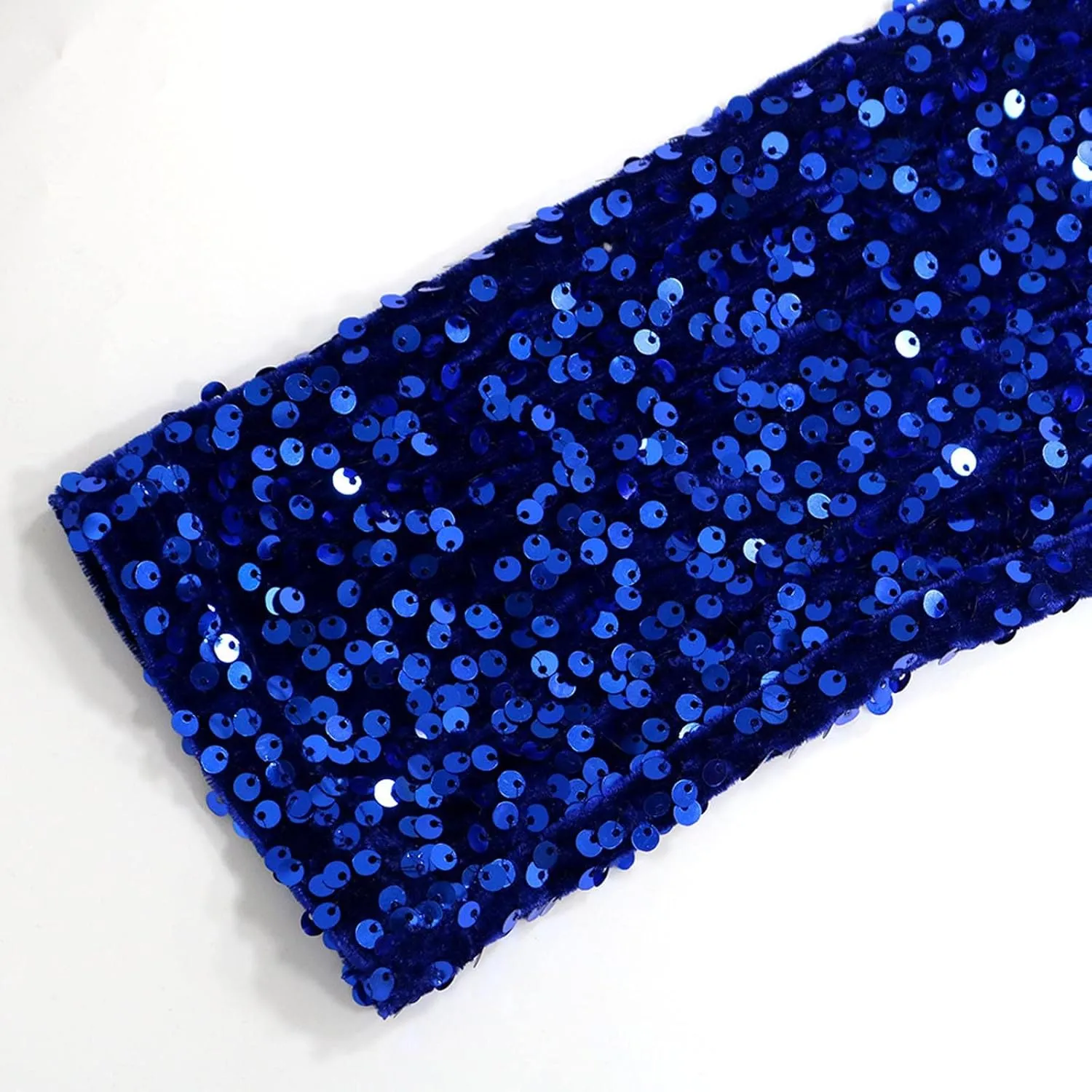 Womens Sequin Dress Sparkly One-Shoulder Bodycon Mini Dress Formal Sexy Split Cocktail Party Short Dresses