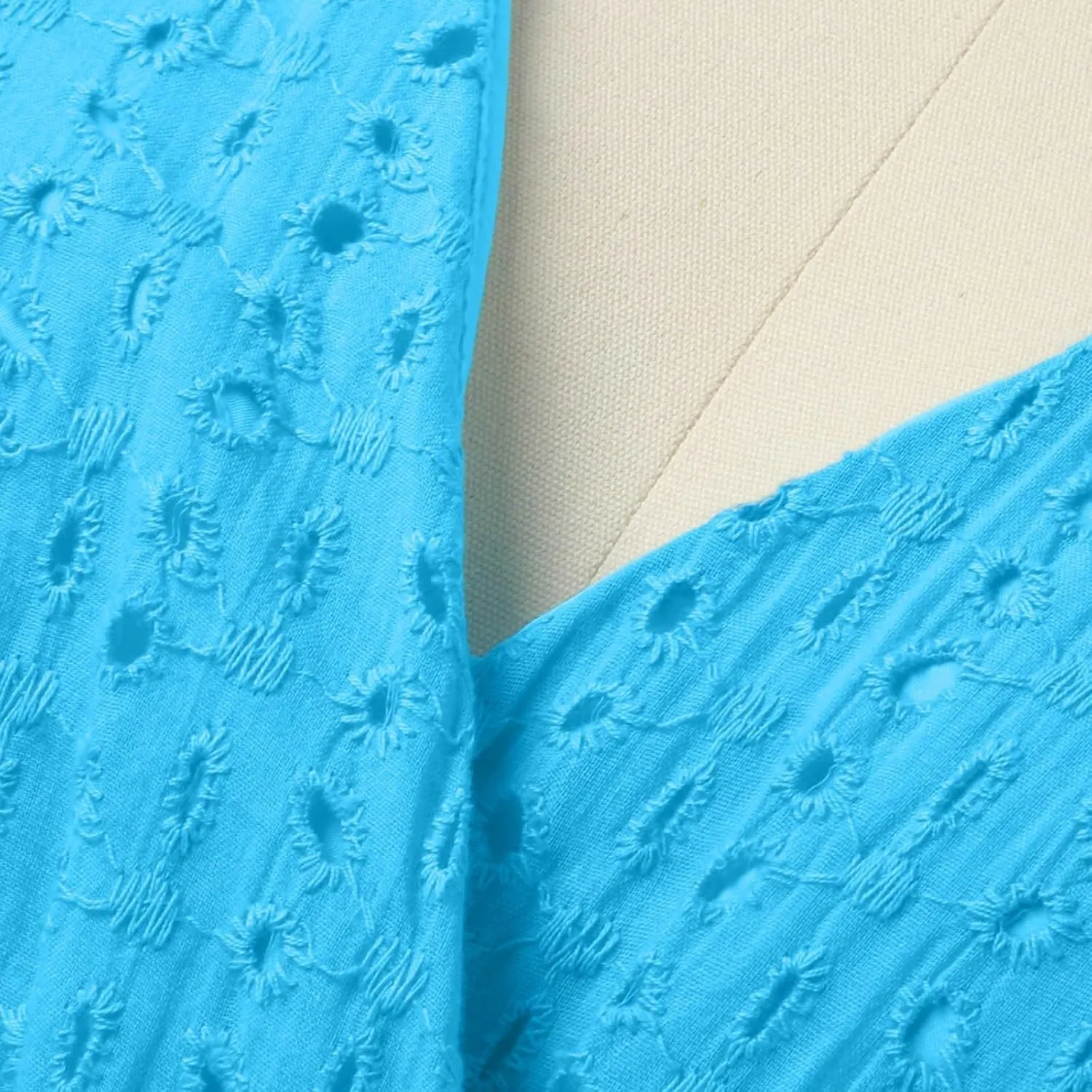 Womens Summer Dresses 2025 Sexy V Neck High Waist Beach Cover Ups Travel Vacation 2025 Summer Outfits Swing Flowy Skirt