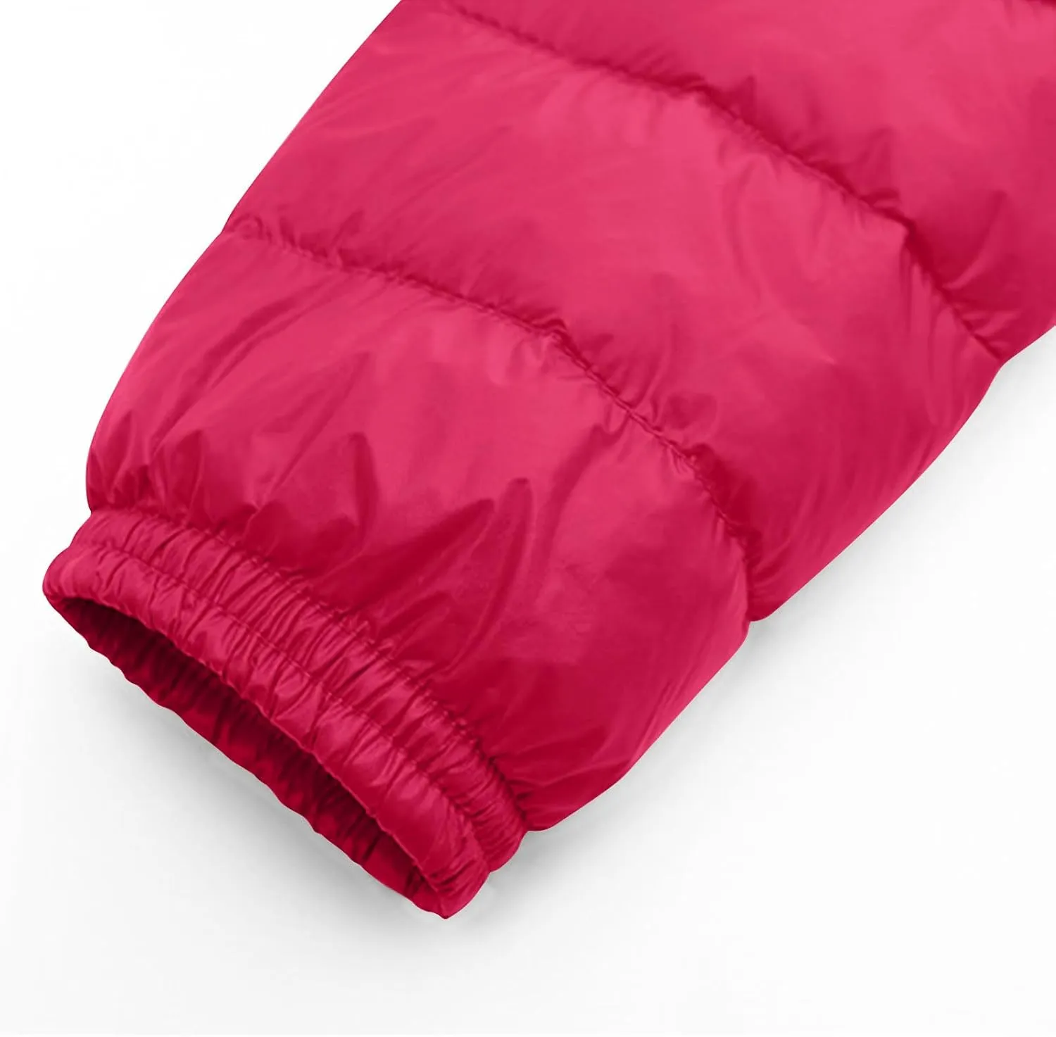 Womens Winter Coats Lightweight Quilted Jackets Thicken Warm Puffer Jackets Long Down Coats Slim Fit Windproof Outwear