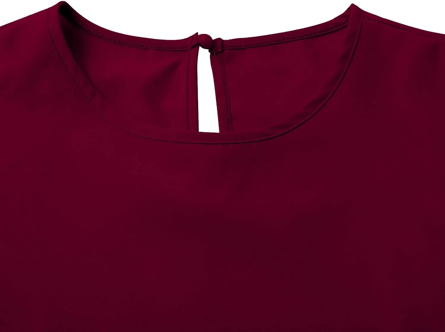 XOWRTE Women's Summer Dresses Round Neck Sleeveless Tank Dress Casual A-Line Sundresses Beach Vacation Clothes Mini Dress